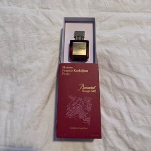 Maison Francis Kurkdjian Paris Baccarat Rouge 540 Extrait de perfum 2.4 oz